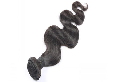 ประเทศจีน Body Wave มนุษย์ Hair ขยายบราซิล 100% ยังไม่ได้ดำเนินการจากผู้บริจาครายเดียว ผู้ผลิต