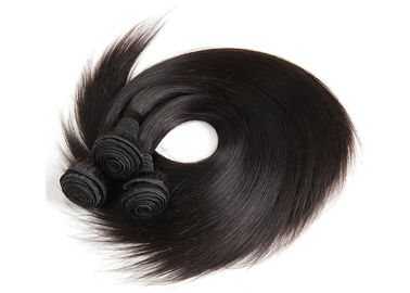 ประเทศจีน 10A Grade Remy ส่วนขยายของเส้นผมมนุษย์, Virgin Virgin Remy Hair Extensions ของแท้ ผู้ผลิต