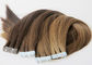 Natural Luster Pre Bonded Remy Hair Extension 1g ไม่มีสารเคมีใด ๆ ได้รับการรักษา ผู้ผลิต