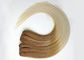Virgin Peruvian Hair Extensions คลิปผมมนุษย์จำนวน 100 เส้นในรูปคลื่น Soft Silky Straight Wave ผู้ผลิต