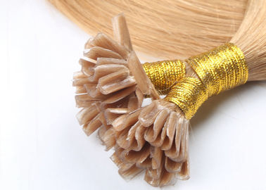 Long Preing Pre Bonded N Tip Remy ขยายสายตามนุษย์ ผู้ผลิต